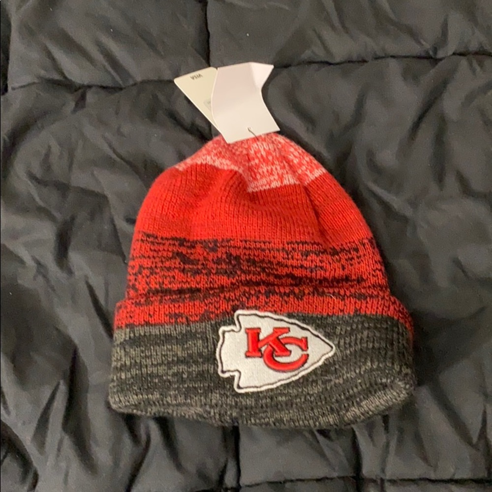 KC Chiefs Beanie